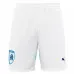 Pantalones cortos de Olympique de Marseille para la temporada local 2024/25 - Blanco