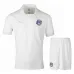 Set de camiseta y pantalones cortos para niños de Marsella 2024/25 edición conmemorativa del 125 aniversario - Blanco