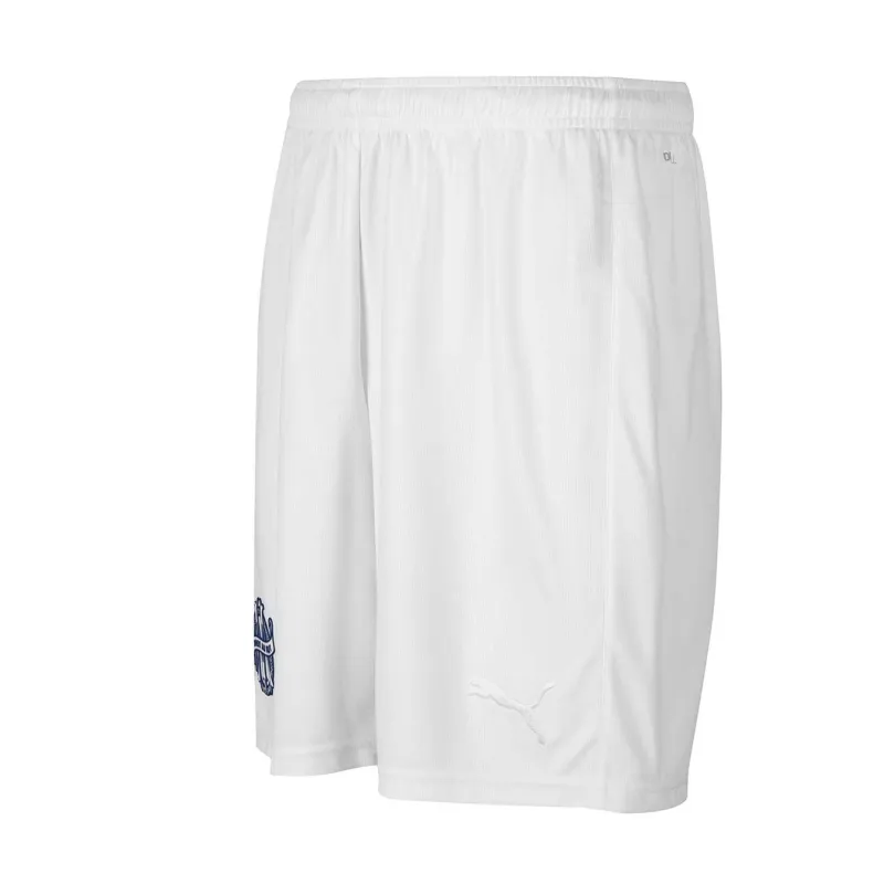 Set de camiseta y pantalones cortos para niños de Marsella 2024/25 edición conmemorativa del 125 aniversario - Blanco