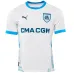 Heimspiel - Trikot von Marseille 2024/25 für Frauen - Weiß