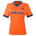 Tercer camiseta para mujeres de Marsella 2024/25 - Naranja