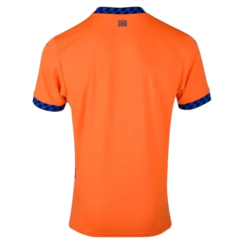 Tercer camiseta para mujeres de Marsella 2024/25 - Naranja