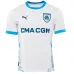 Set de camiseta de casa 2024/25 para niños de Marsella - Blanco​