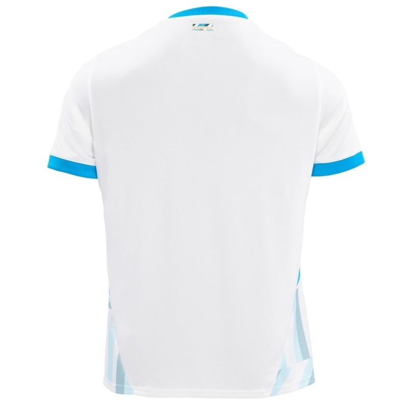 Set de camiseta de casa 2024/25 para niños de Marsella - Blanco​