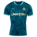 Set de camiseta de fuera de casa 2024/25 para niños de Marsella - Azul​