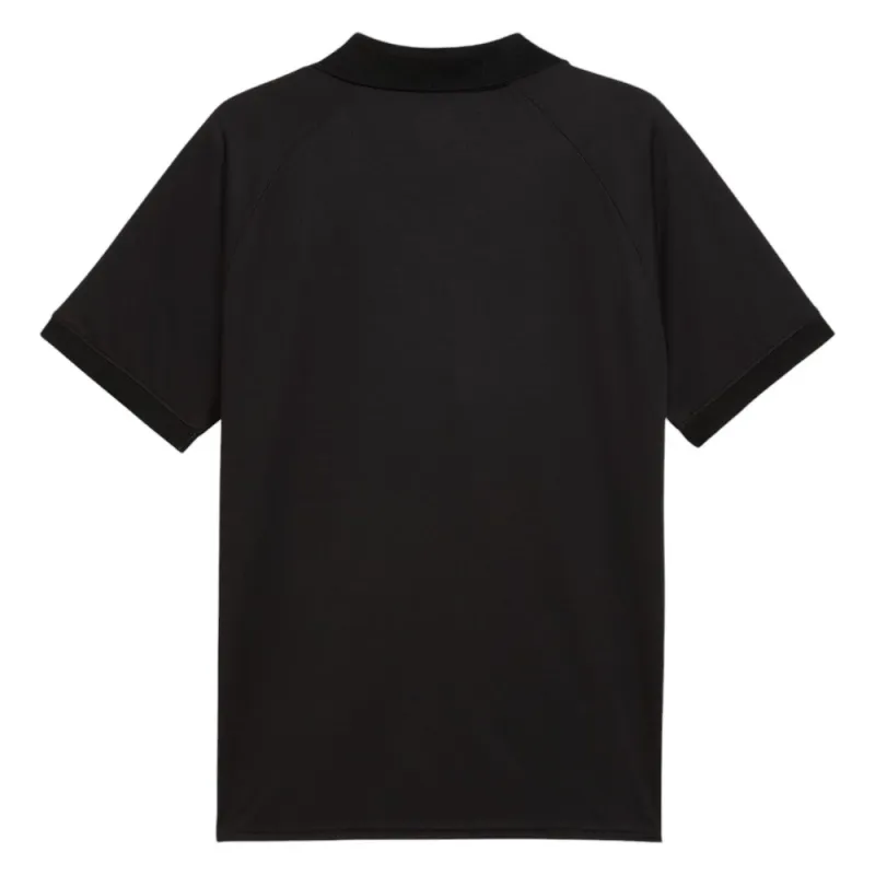 Set de camiseta y pantalones cortos para niños de Marsella 2024/25 edición conmemorativa del 125 aniversario - Negro