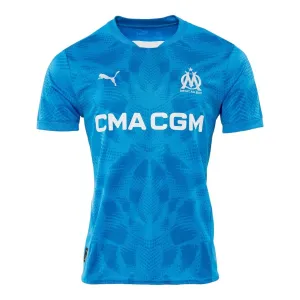 Torwart - Trikot von Marseille 2024/25 - Blau