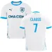 Clauss Marseille 2024/25 Home Jersey - White