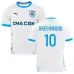 Camiseta de casa 2024/25 de Greenwood Marsella - Blanco