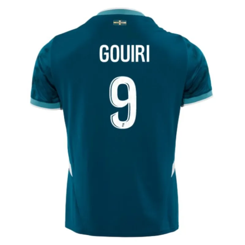Camiseta de fuera de casa 2024/25 de Gouiri Marsella - Azul​