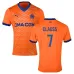 Tercer camiseta 2024/25 de Clauss Marsella - Naranja