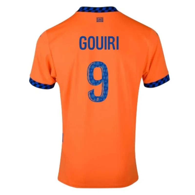 Tercer camiseta 2024/25 de Gouiri Marsella - Naranja