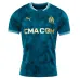 Set de camiseta para niños de fuera de casa 2024/25 de HARIT Marsella - Azul​