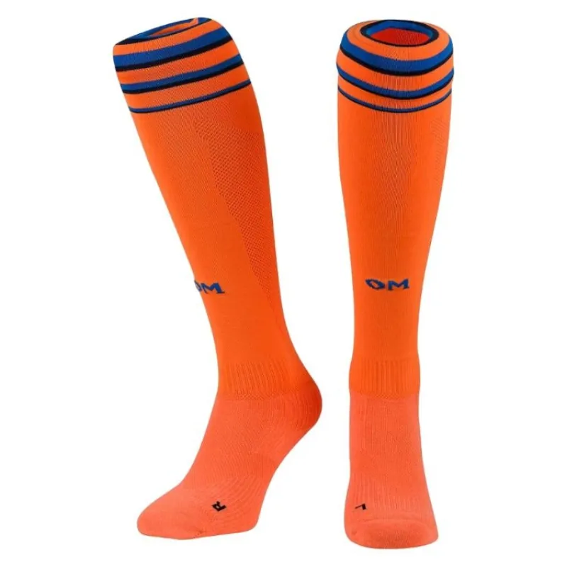 Tercer set de camiseta para niños 2024/25 de CLAUSS Marsella - Naranja