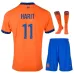 Tercer set de camiseta para niños 2024/25 de HARIT Marsella - Naranja