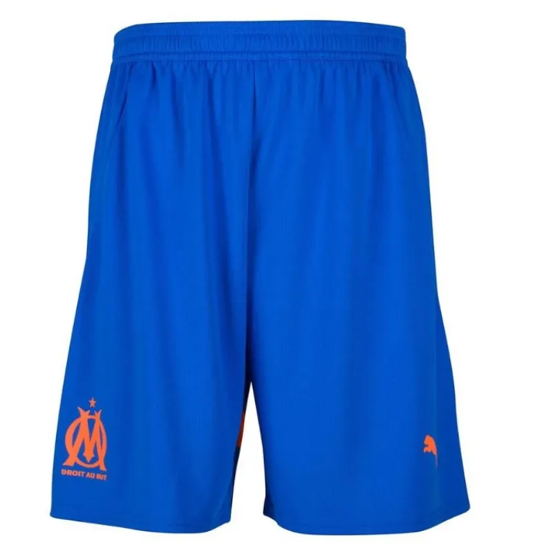 Tercer set de camiseta para niños 2024/25 de HARIT Marsella - Naranja