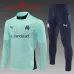Marseille 2025/26 Conjunto Deportivo Infantil Azul