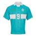 OM King Camiseta Retro Azul