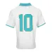 OM King Camiseta Retro Blanca