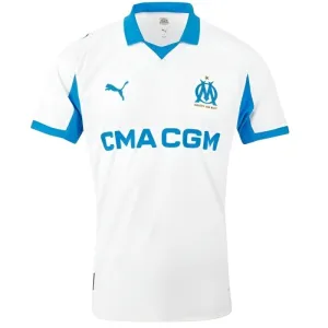 Camiseta Marsella Local 2025/26 Versión Jugador