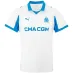 Olympique de Marseille 2025/26 Women's Home Jersey - White