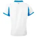 Olympique de Marseille 2025/26 Kids' Home Kit - White