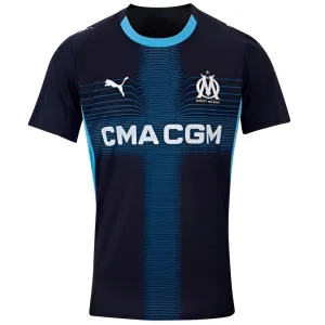 Camiseta del Marsella Visitante 2025/26