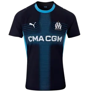 Camiseta Marsella Visitante 2025/26 Versión Jugador