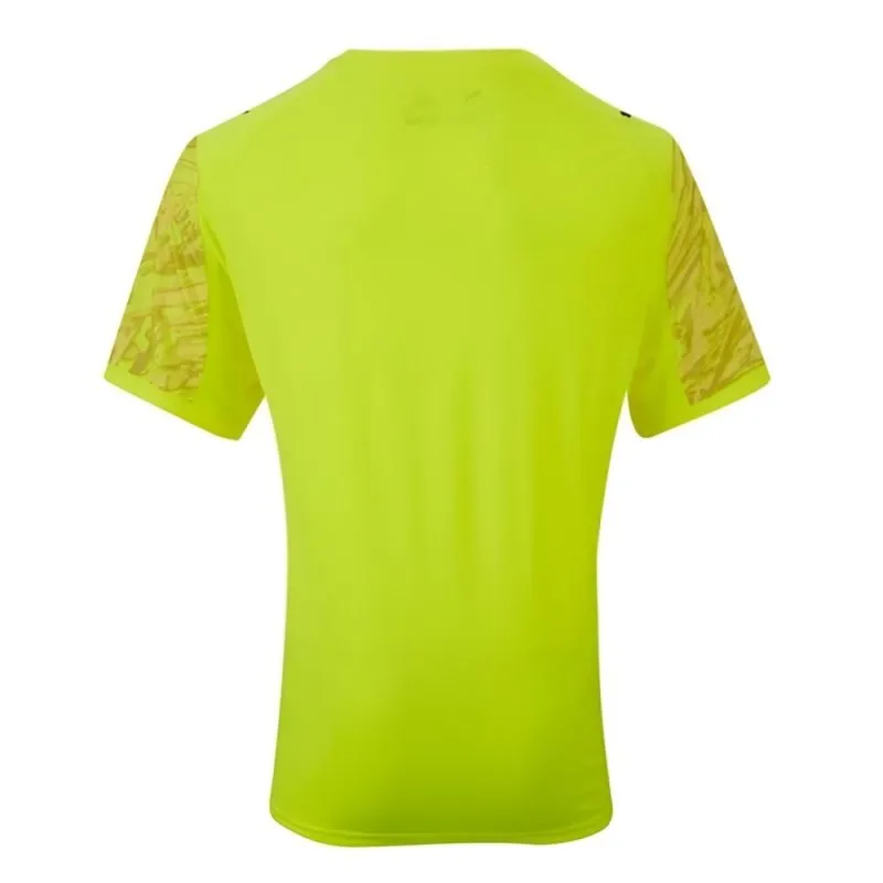 Olympique de Marseille 2025/26 Torwart-Trikot - Gelb