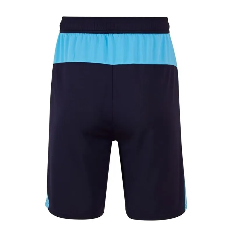 Pantalones cortos de visita del Olympique de Marseille 2025/26 - Azul