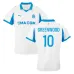 Camiseta Marsella local 25/26 GREENWOOD