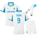 Set de camiseta infantil de GOUIRI del Olympique Marseille 2025/26 local - Blanco