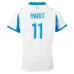 Marseille HARIT Kids' Jersey Set 2025/26 Home - White