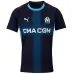 Camiseta Marsella Visitante 25/26 GOUIRI