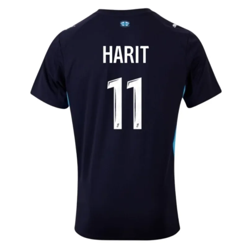 Camiseta Marsella Visitante 25/26 HARIT