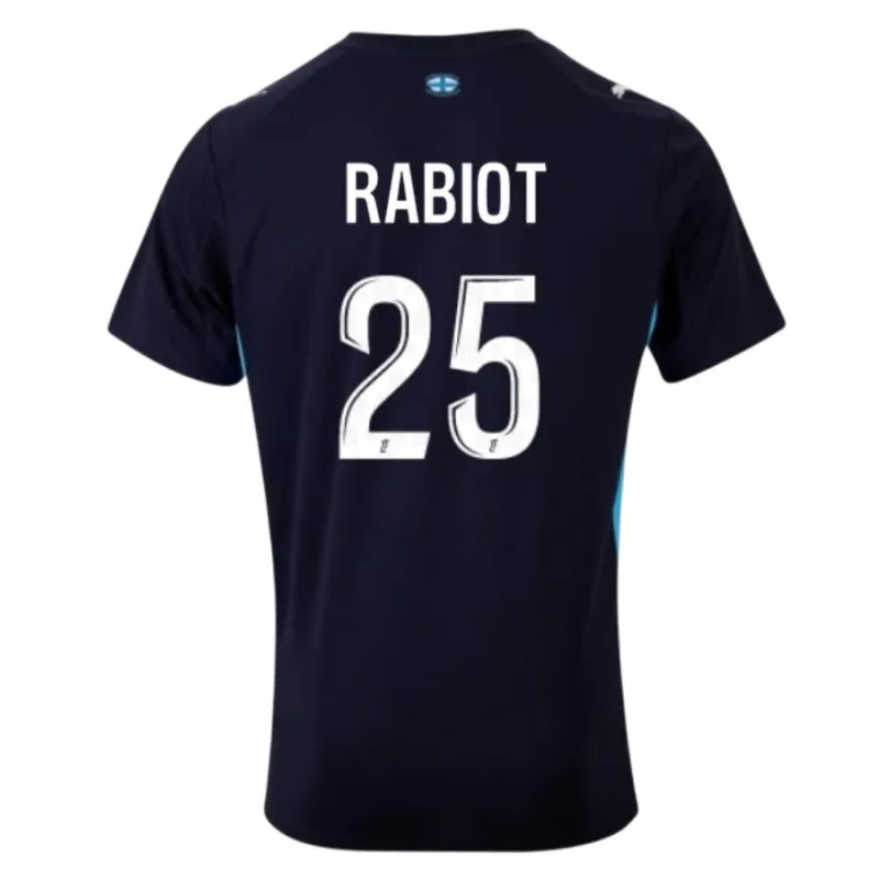 Camiseta Marsella Visitante 25/26 RABIOT