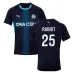 Camiseta Marsella Visitante 25/26 RABIOT