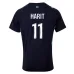 Set de camiseta infantil de HARIT del Olympique Marseille 2025/26 fuera de casa - Azul