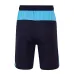 Set de camiseta infantil de HARIT del Olympique Marseille 2025/26 fuera de casa - Azul