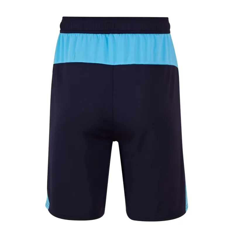 Set de camiseta infantil de HARIT del Olympique Marseille 2025/26 fuera de casa - Azul