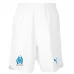Marseille PAIXAO 2025/26 Home Kids' Jersey Set - White