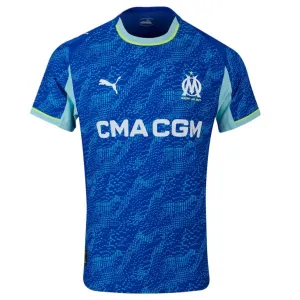 Camiseta Marsella Tercera 2025/26 Versi Jugador