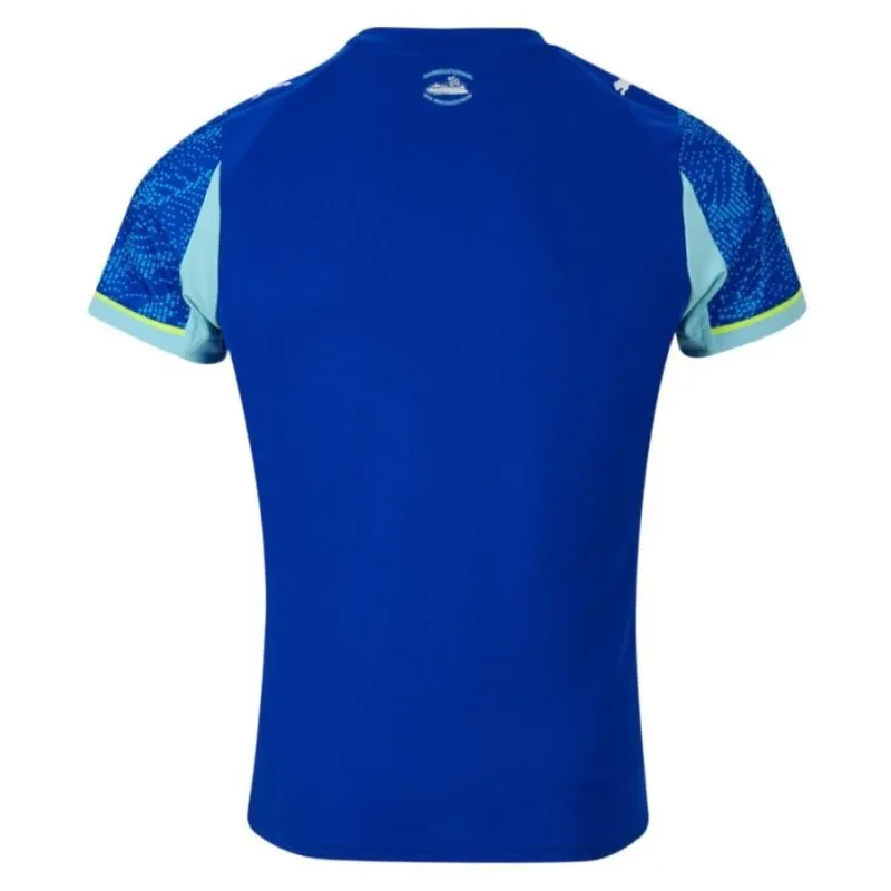 Marsella 2025/26 Tercera Camiseta Infantil con Pantalones - Azul