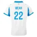 Marseille 2025/26 WEAH Home Jersey