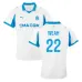 Marseille 2025/26 WEAH Home Jersey