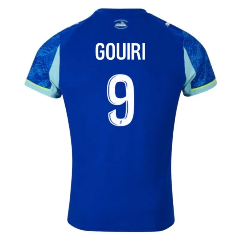 Marseille 2025/26 GOUIRI Third Jersey