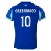 Marseille Drittes Trikot 2025/26 GREENWOOD