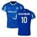 Marseille Drittes Trikot 2025/26 GREENWOOD