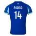Marseille 2025/26 PAIXAO Third Jersey