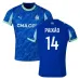 Marseille 2025/26 PAIXAO Third Jersey